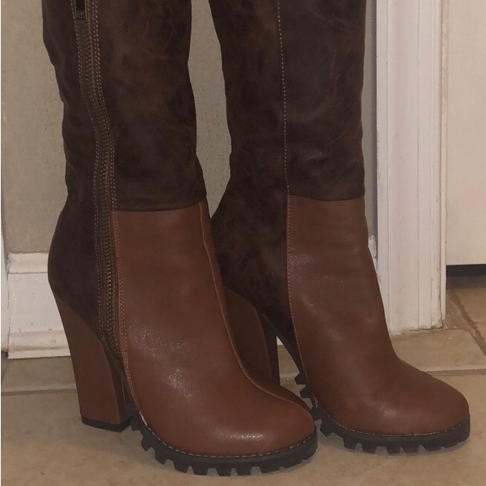 Michael Antonio brown boots